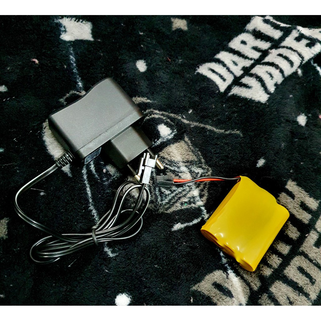 máy MÚC có điều khiển HERC4 CÓ PIN SẠC