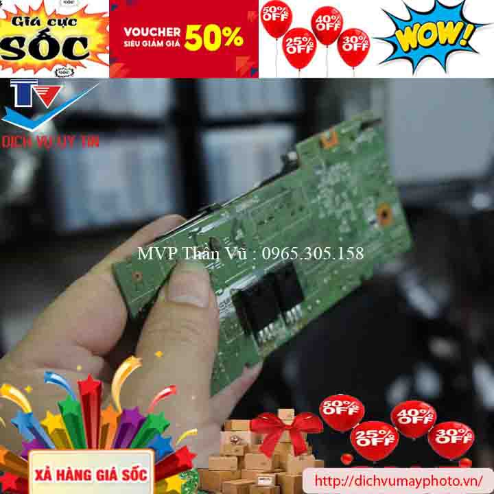 Bán card main máy in màu Epson L110 L300 L310 L301 | WebRaoVat - webraovat.net.vn