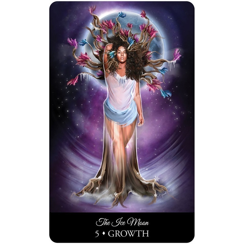 Bộ Bài Witching Hour Oracle (Mystic House Tarot Shop) - Bài Gốc Authentic Chính Hãng 100%