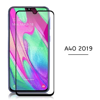 Miếng dán cường lực FULL màn hình SAMSUNG GALAXY A40