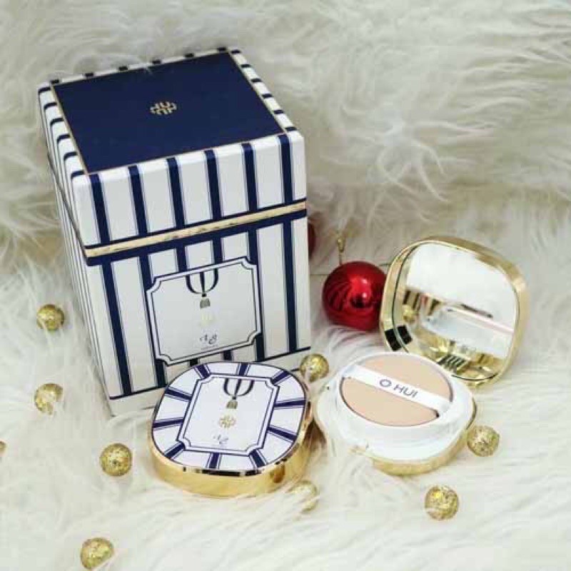 Phấn nước Ohui Ultimate Cover CC Cushion Special, phấn nước ohiu 2 lõi mã MP61 | BigBuy360 - bigbuy360.vn