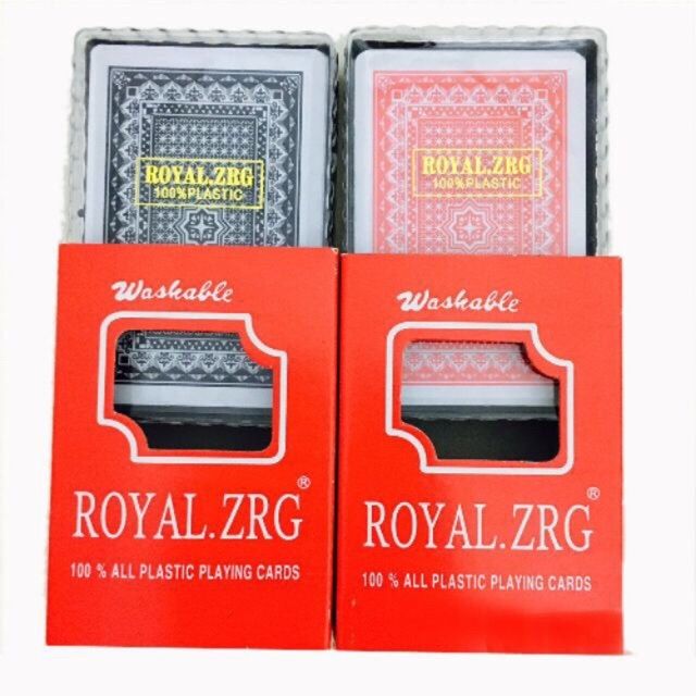 Bài nhựa Poker Royal (Đài Loan)