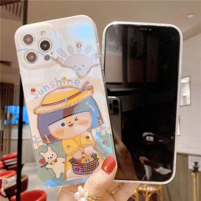 Mới Ốp Điện Thoại Chống Sốc In Hình Hoa Hướng Dương Cho oppo reno8 t 4g 5g reno 8t