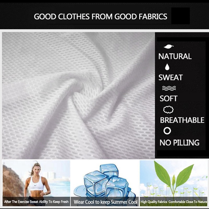 Áo thun đi xe đạp X-TIGER ngắn tay thoải mái đơn giản