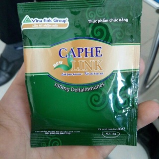 CAPHE LINK New Vinalink, Caphe sức khoẻ