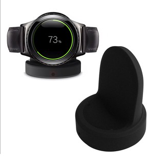 1Pcs New For Samsung S3 S2 R732 R770 Charger Hot Wireless Watch Charger