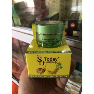 SH Today kem dưỡng da giúp tái tạo da