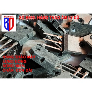 ( GIÁ SỈ ) B688 THÁO MÁY KEC