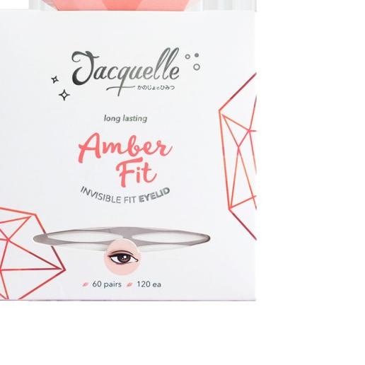 ➣ Jacquelle Miếng Dán Kích Mí Vừa Vặn Màu Hổ Phách Vô Hình ◘ | BigBuy360 - bigbuy360.vn