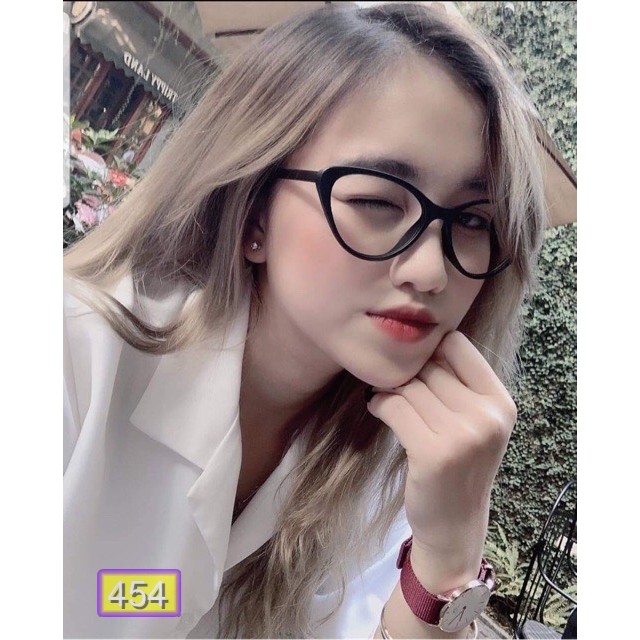 MẮT KÍNH GIẢ CẬN GỌNG XẾCH HAZO 454 THỜI TRANG CỰC ĐẸP | BigBuy360 - bigbuy360.vn