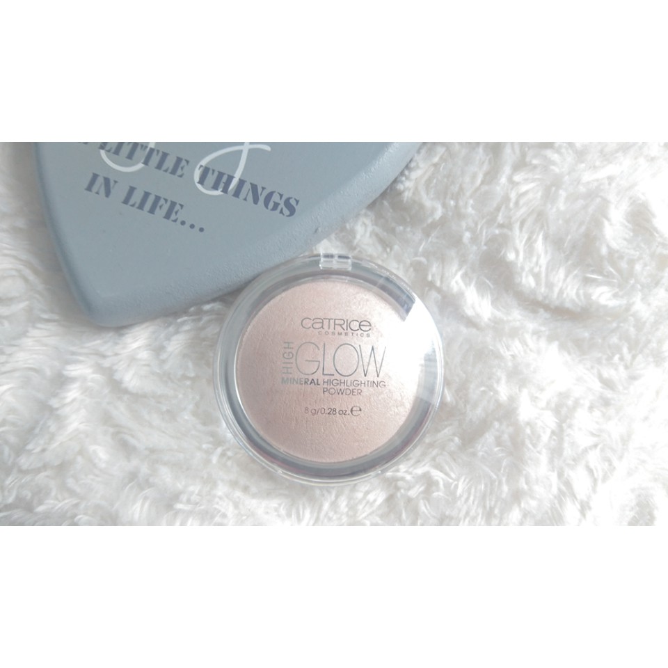 Phấn bắt sáng High Glow Mineral Highlighting Powde