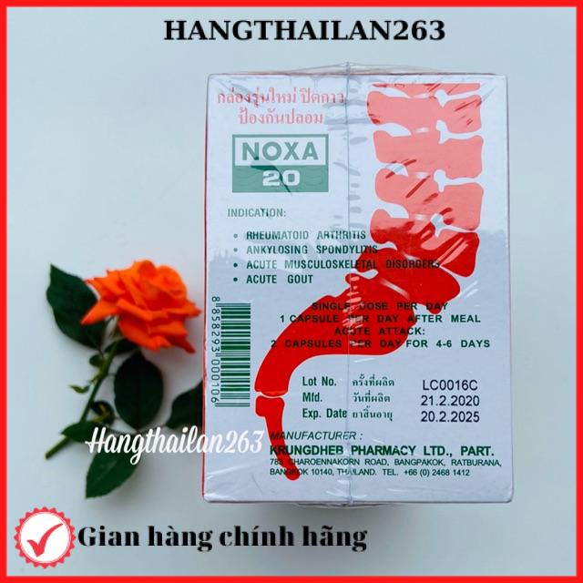 Xương khớp Nova 2x Thái lan