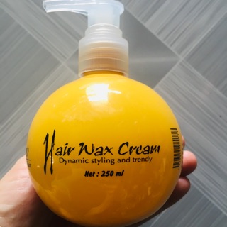 WAX TÓC HAIR WAX CREAM 250ml