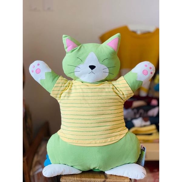 Doll mèo mặc áo Hikosen Cara