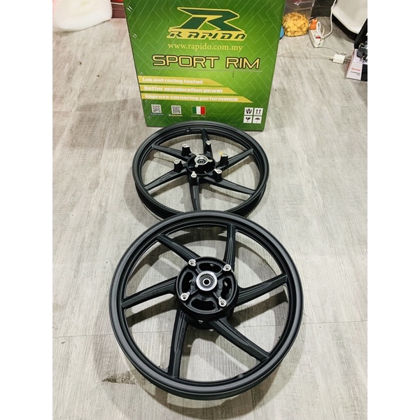 Mâm RAPIDO CHÍNH HÃNG