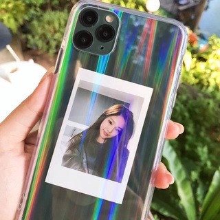 Ốp điện thoại hologram thích hợp cho Iphone 14 Pro Max 13 12 11 Mini Pro Max 6 6s Plus 7 8 Plus X Xs Max XR SE 20