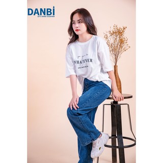 Áo Thun Cổ Tròn Style Hàn