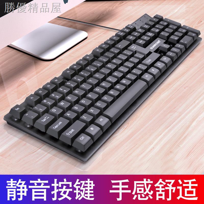 Chuột Máy Tính Có Dây Kết Nối Usb Không Gây Tiếng Ồn | BigBuy360 - bigbuy360.vn