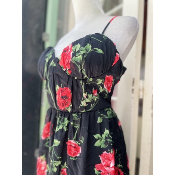 Đầm maxi Crystal Doll dư xịn siêu đẹp