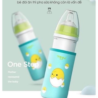Bình pha sữa thông minh Tinh thế hệ mới 3 in 1