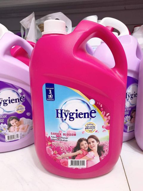 NƯỚC XẢ VẢI HYGIENE 3500ML THÁI LAN