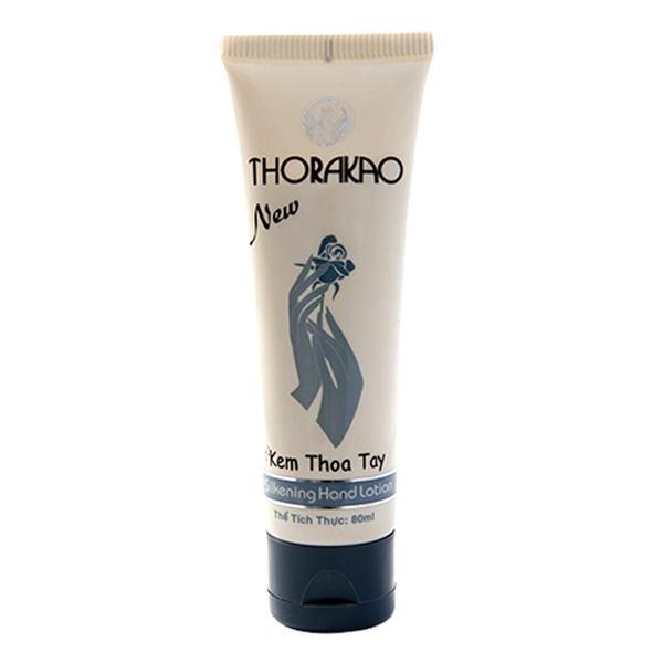 Kem Thoa Dưỡng Da Tay Thorakao (Tuýp 80g)