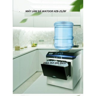 Máy làm đá Watoor HZB-25BF