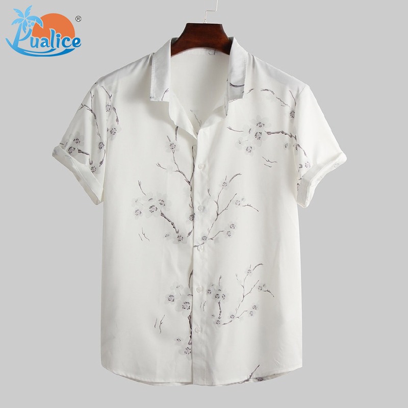 The Shirts Are Short In Chinese Style for Men 01 | BigBuy360 - bigbuy360.vn