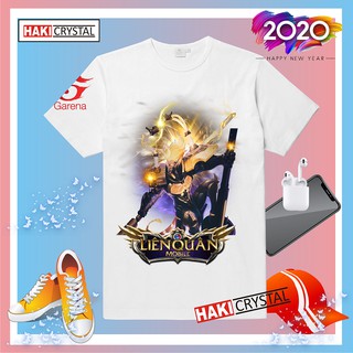 [Giảm giá sốc] Áo Liên Quân Mobile Cotton cực đẹp - Ngộ Không SV 2.0