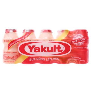 YAKULT /25 chai/ 125k