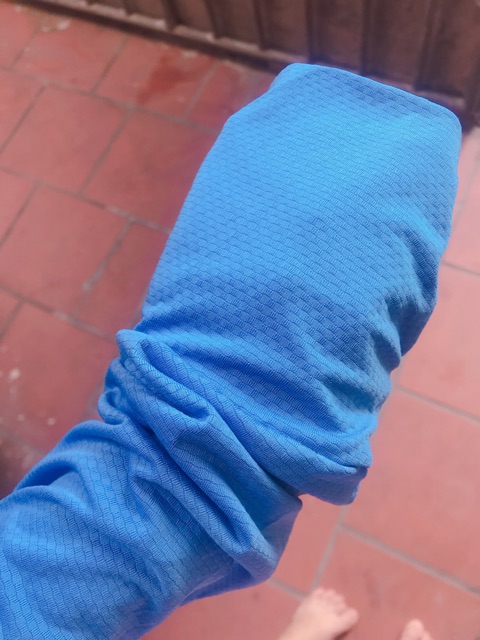 Áo Chống Nắng Toàn Thân 😈 XẢ KHO GIÁ GỐC 😈 Áo Chống Nắng Nữ Toàn Thân Đục Lỗ Làm Mát Thông Hơi | BigBuy360 - bigbuy360.vn