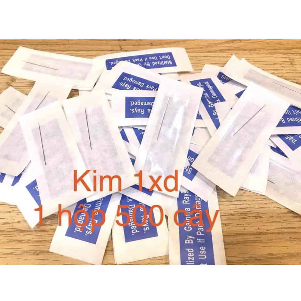 Kim ngắn, ngòi sử dụng cho máy THẦN THÁNH,  máy Dr, máy Pro