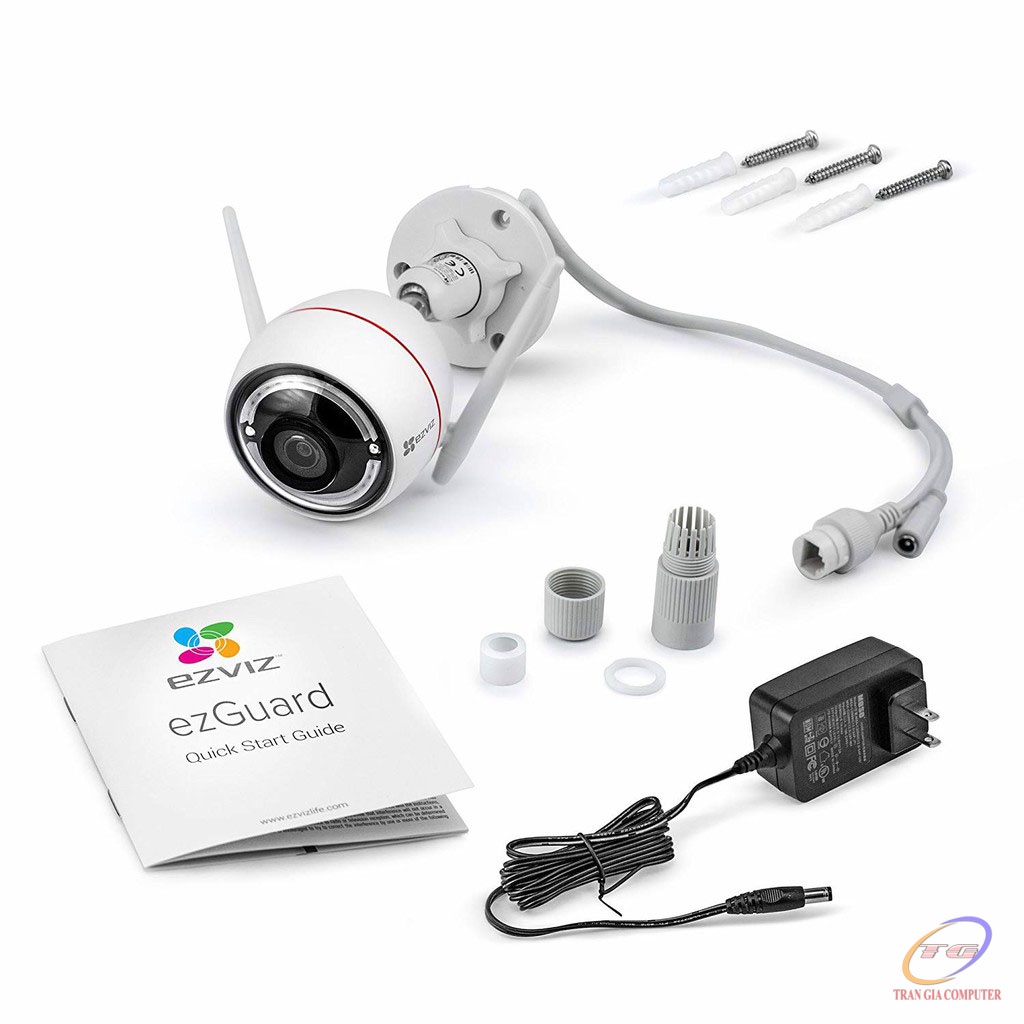 Camera Ezviz C3W Pro 4MP (CS-C3W) đàm thoại 2 chiều