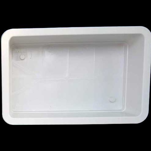 Khay Nhựa, Máng trồng rau, trồng cây đa năng - Chậu Nuôi Cá, Trồng Sen Nước, Cây Thủy Canh (64*42)