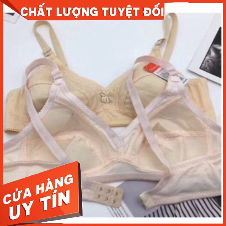 HÀNG NHẬP KHẨU -  ÁO LÓT MỎNG 2 LỚP, DÂY ĐAI NHỎ, DÀNH CHO NGƯỜI NGỰC TO VỪA , BÀ GIÀ, BÀ BẦU, NGƯỜI BÉO CHẤT ĐẸP 100% C