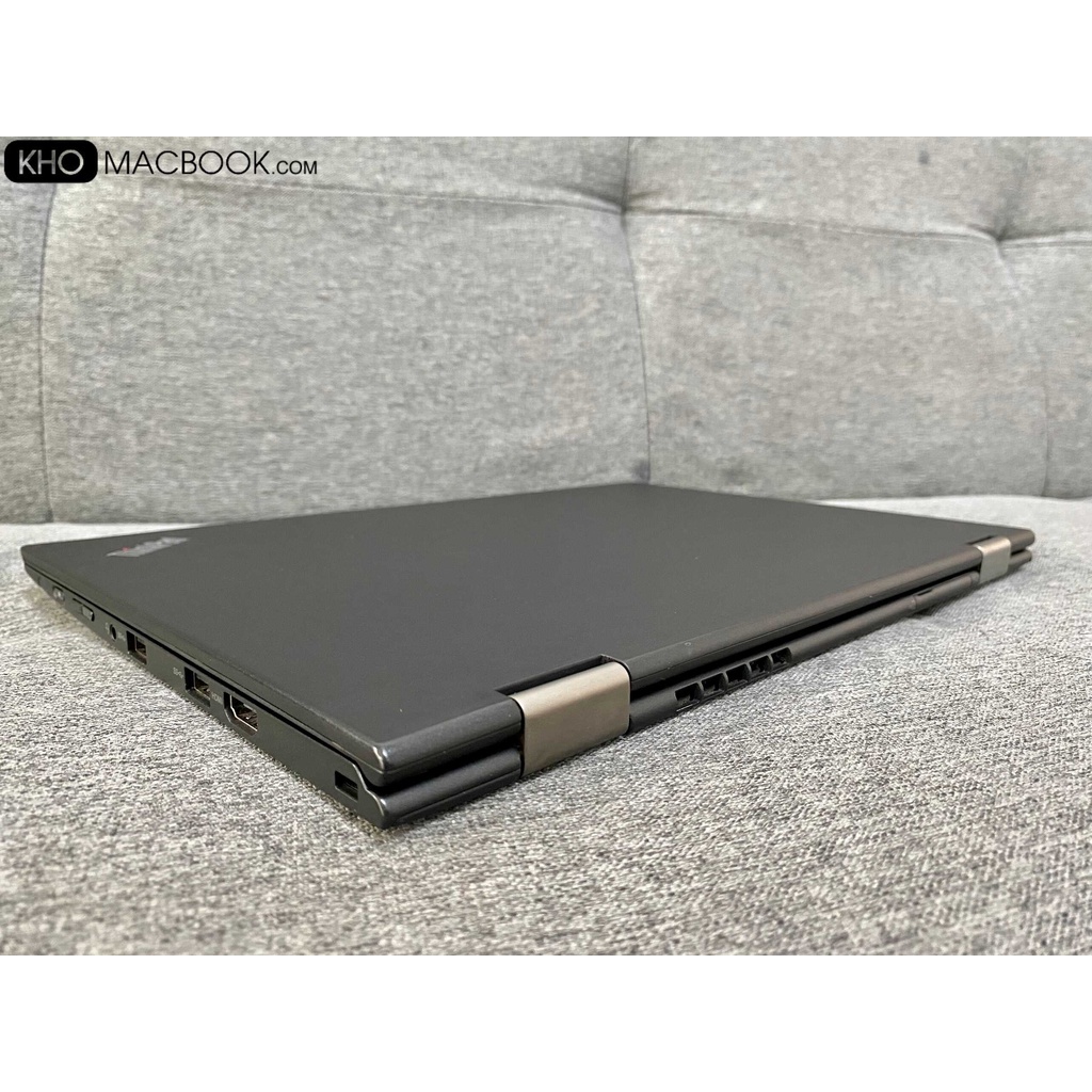 ThinkPad X1 Yoga Gen 1 i7-6600U l RAM 8GB l SSD 256GB l Màn 14' FHD Touch  Hàng Chuẩn Đẹp 99%