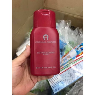 SỮA TẮM NƯỚC HOA ETIENNE AIGNER ĐỎ