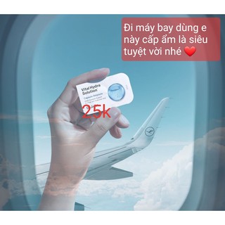 Viên tinh chất Dr Jart Vital Hydra Solution