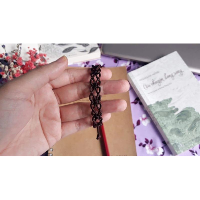 Vòng tay handmade-Vòng tay dây bện-Vòng tay paracord