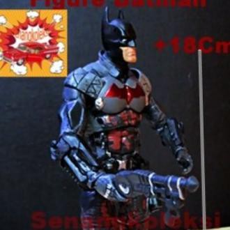 Mô Hình Nhân Vật Batman Arkham Knight Dc Độc Đáo Sống Động