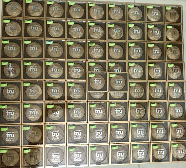 PHẤN TẠO KHỐI COVERGIRL TRUBLEND BRONZER (3g) | BigBuy360 - bigbuy360.vn