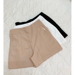 Quần Short cạp cao