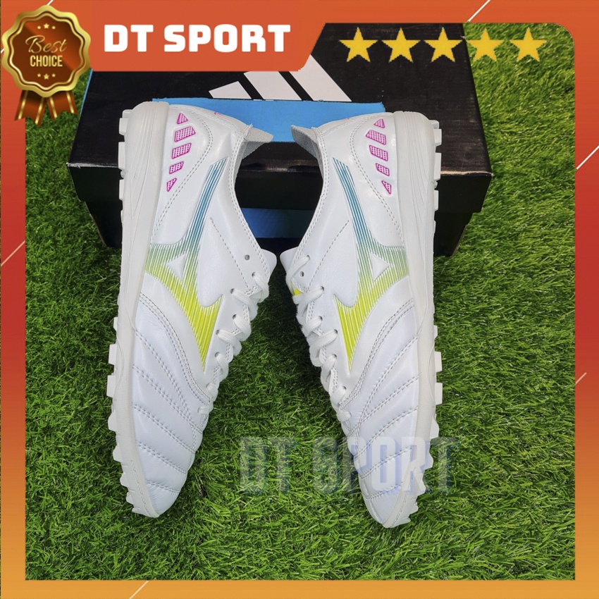 [Khâu Đế Miễn Phí] Giày Đá Bóng Sân Cỏ Nhân Tạo Morelia Neo 3 TF Bản Cao Cấp, Giày Đá Banh Nam