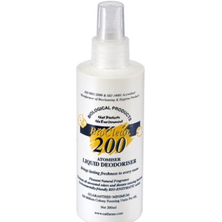 Chai xịt Diệt khuẩn – Làm sạch không khí Calfarme BioClean 200