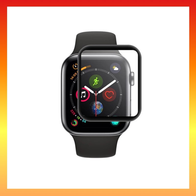 Cường lực apple watch,kính cường lực Apple watch,kính dẻo full màn hình,chống va đập rất tốt,bảo vệ tối đa đồng hồ.