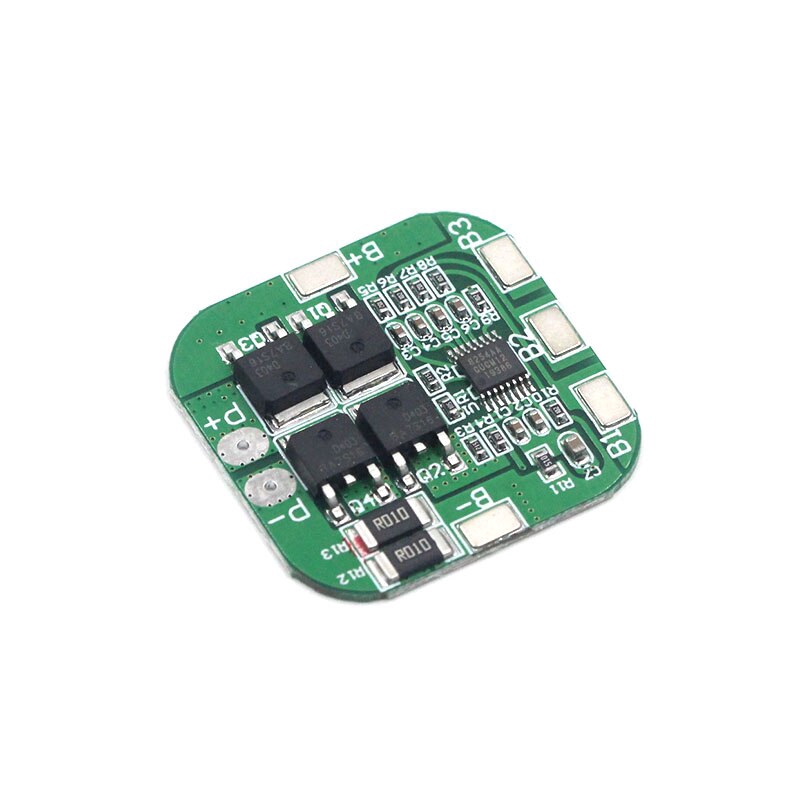 Bảng bảo vệ pin li-ion BMS PCM 4S 14.8V / 16.8V 20A cho pin lithium LicoO2 Limn2O4 18650 li | BigBuy360 - bigbuy360.vn