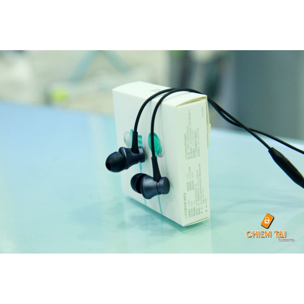 Tai nghe nhét tai Xiaomi Piston Lite 2017