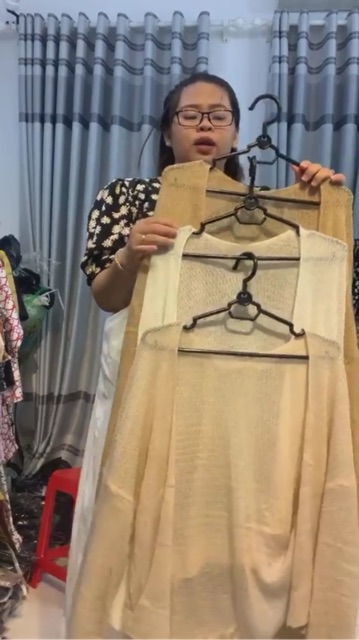 BIGSIZE  Áo khoác len AK03