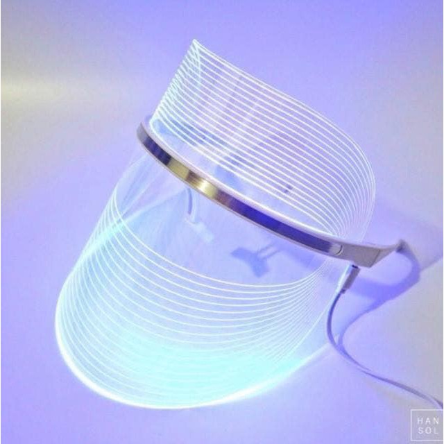 Mặt nạ ánh sáng sinh học 3 màu