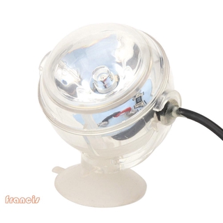 Đèn Led Mini 1w Chống Thấm Nước Cho Bể Cá